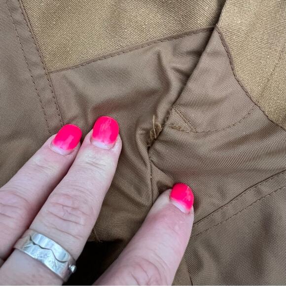 VTG 80s Gamehide Brushbuster II Brown Men's Field Hunting Pants TAG 32 (29x27) - Picture 11 of 11